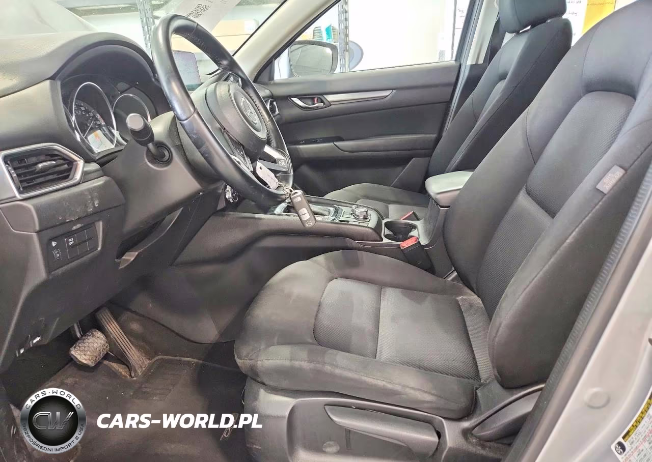 2018 Mazda Cx-5 Sport VIN:JM3KFBBM6J0356237 - 7