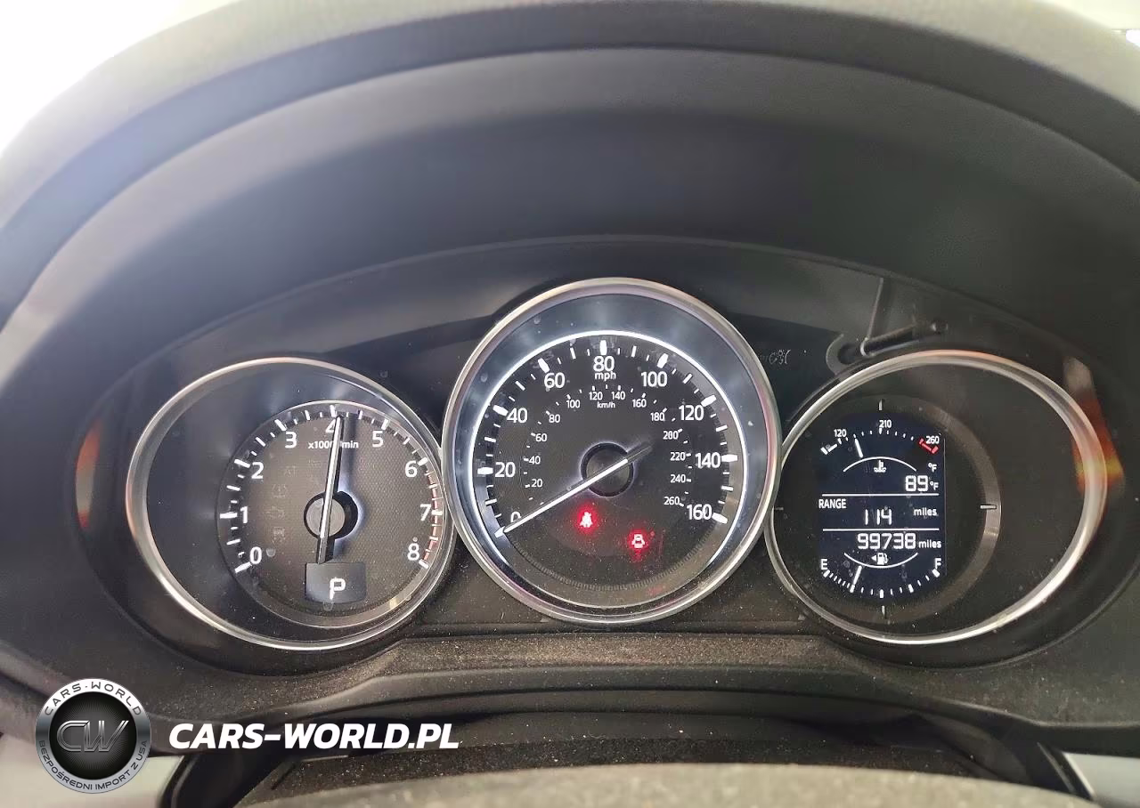2018 Mazda Cx-5 Sport VIN:JM3KFBBM6J0356237 - 9