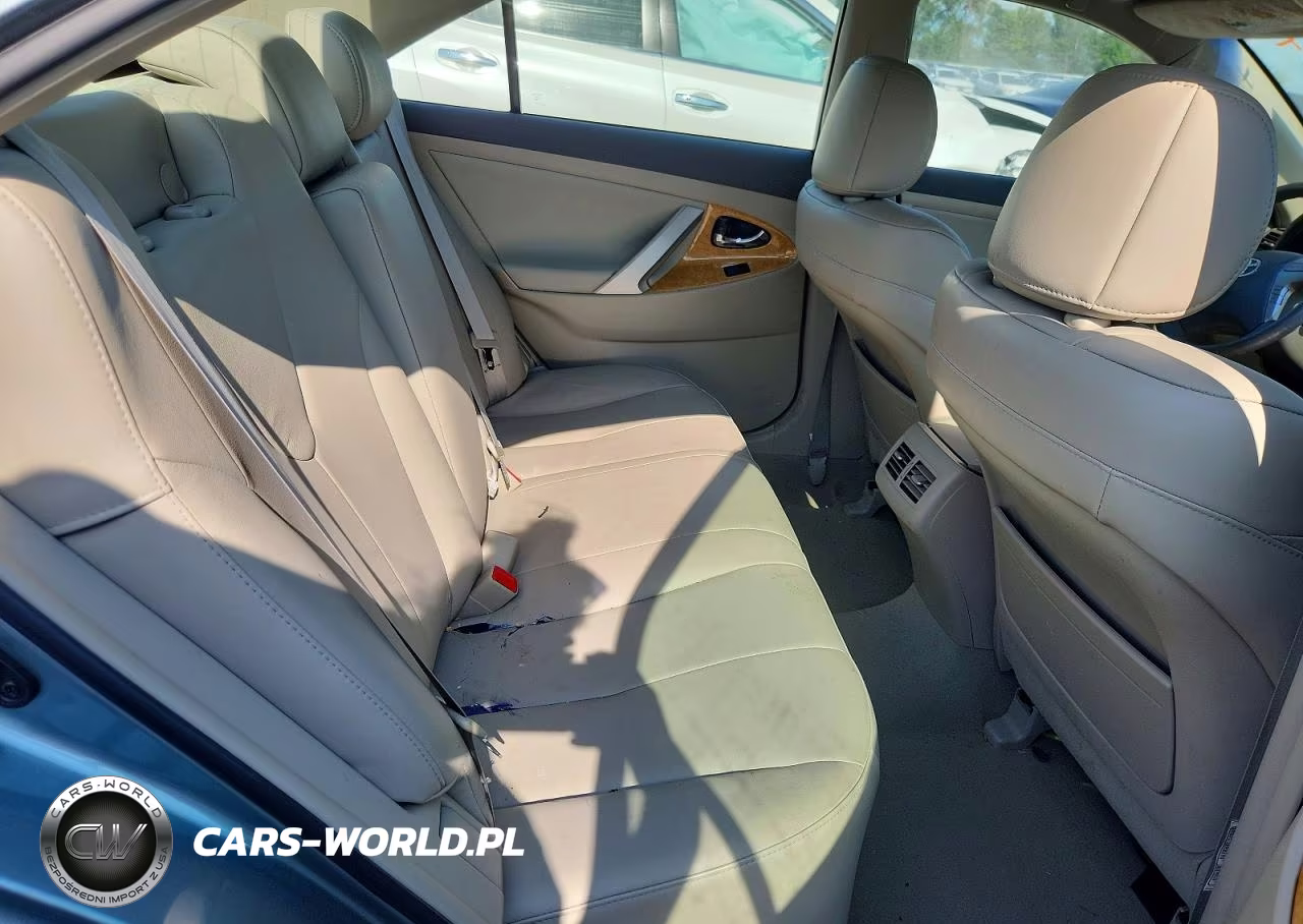 2007 Toyota Camry Le VIN:4T1BK46K47U548620 - 10