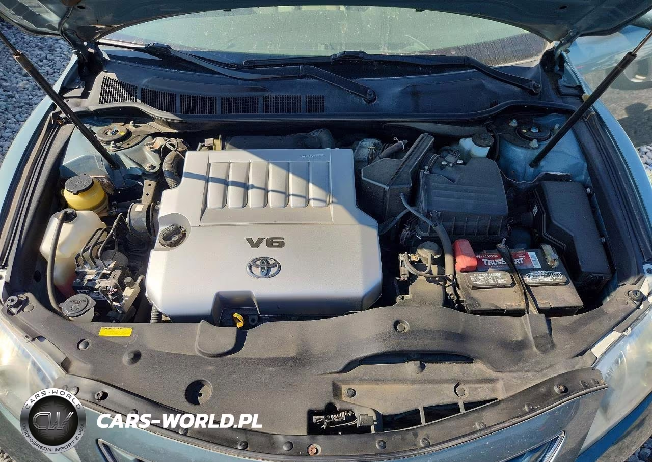 2007 Toyota Camry Le VIN:4T1BK46K47U548620 - 11