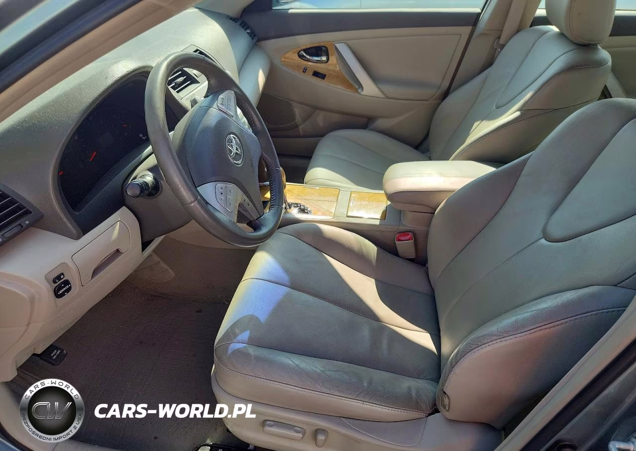 2007 Toyota Camry Le VIN:4T1BK46K47U548620 - 7