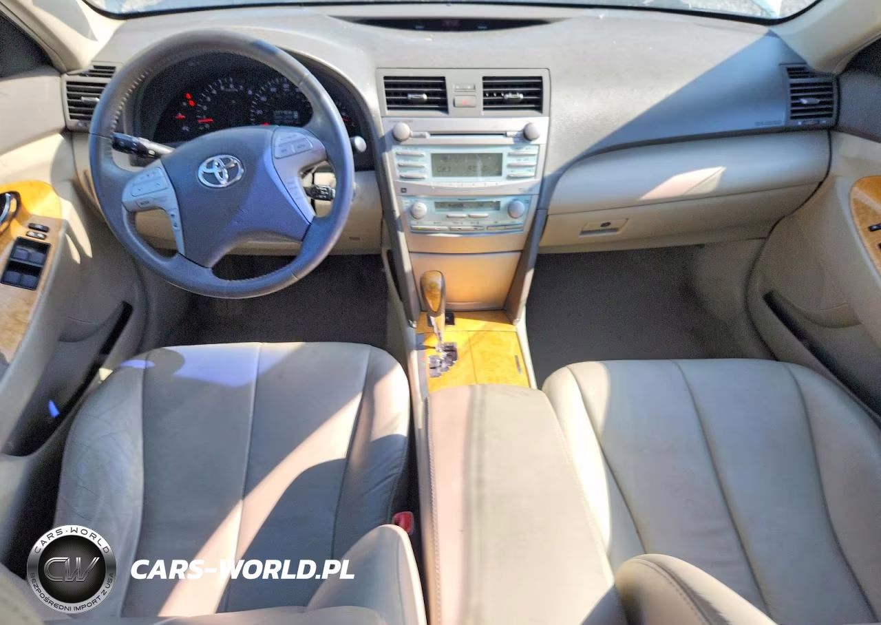 2007 Toyota Camry Le VIN:4T1BK46K47U548620 - 8