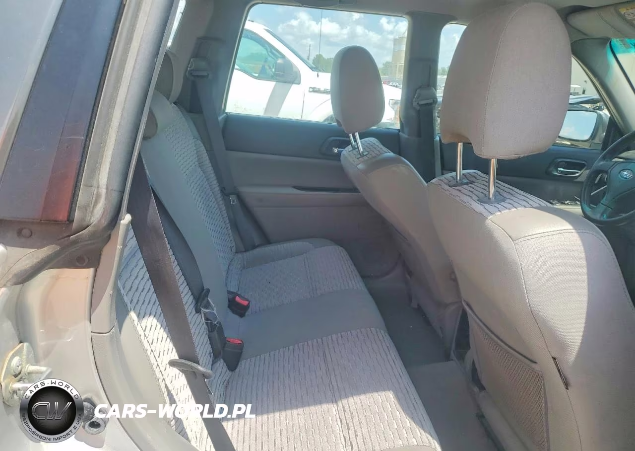 2005 Subaru Forester 2.5Xs VIN:JF1SG65645H713275 - 10