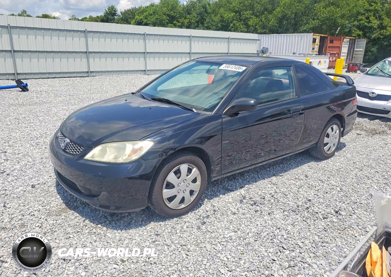 2004 Honda Civic Lx