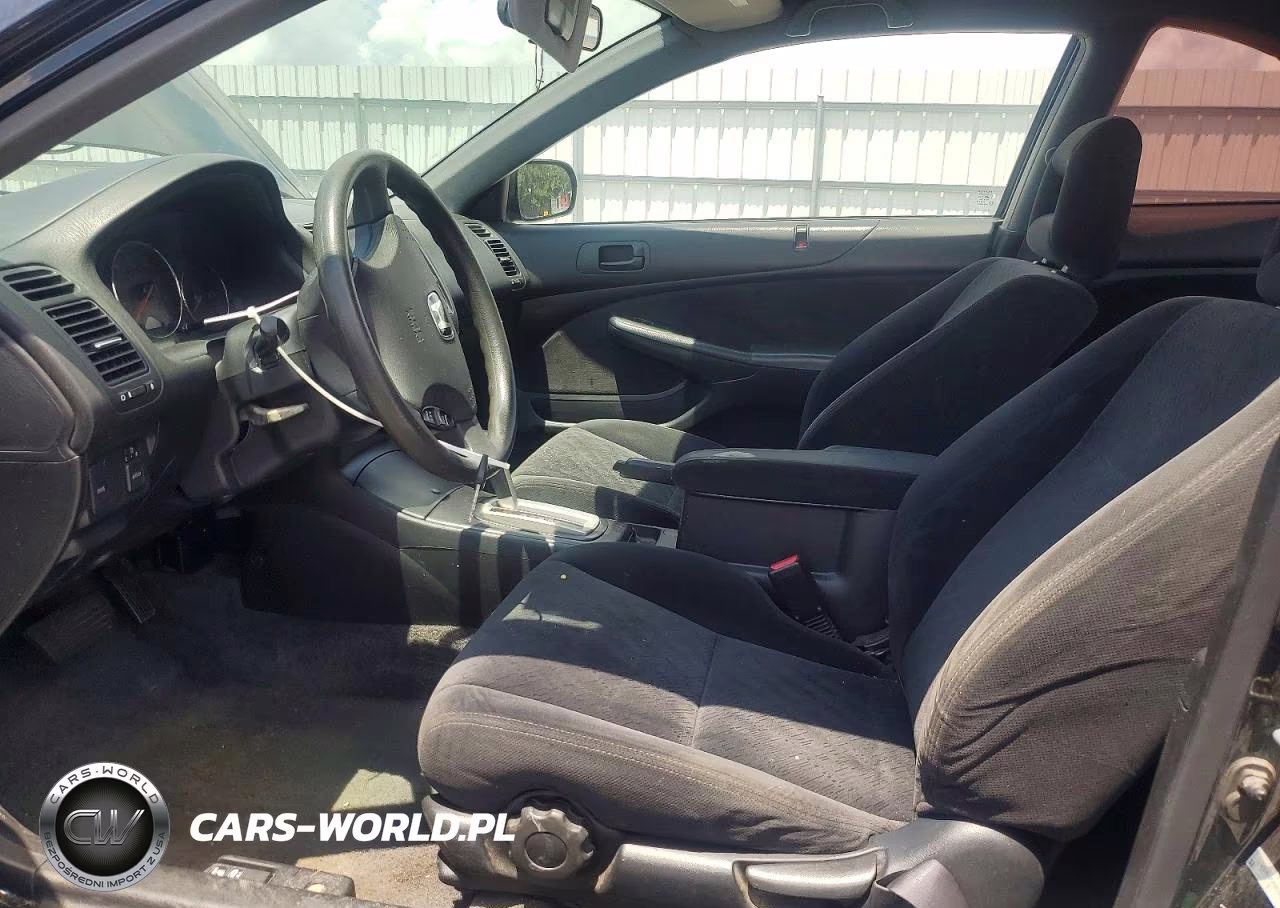 2004 Honda Civic Lx VIN:1HGEM22544L005433 - 7