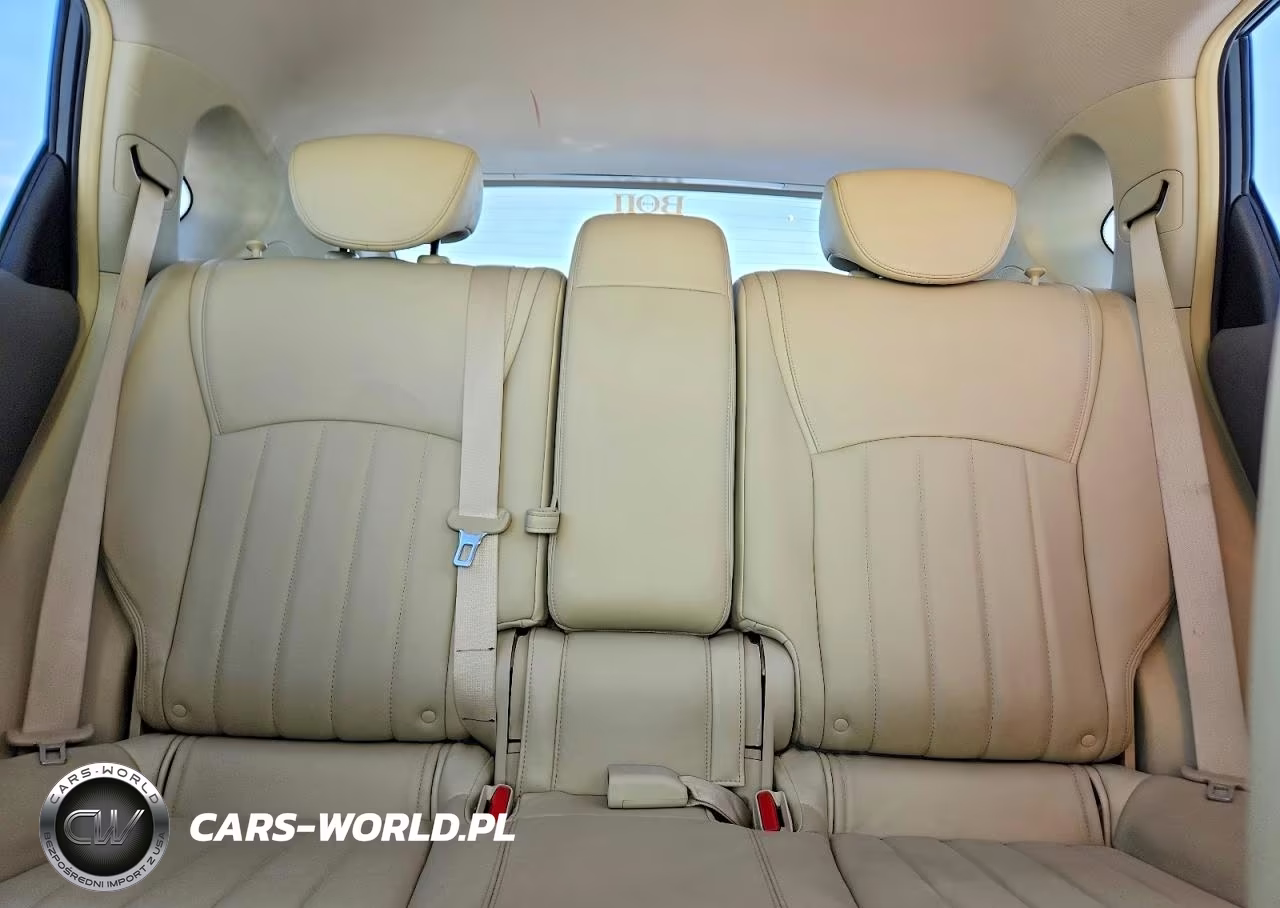 2008 Infiniti Ex35 Base VIN:JNKAJ09F28M359250 - 10