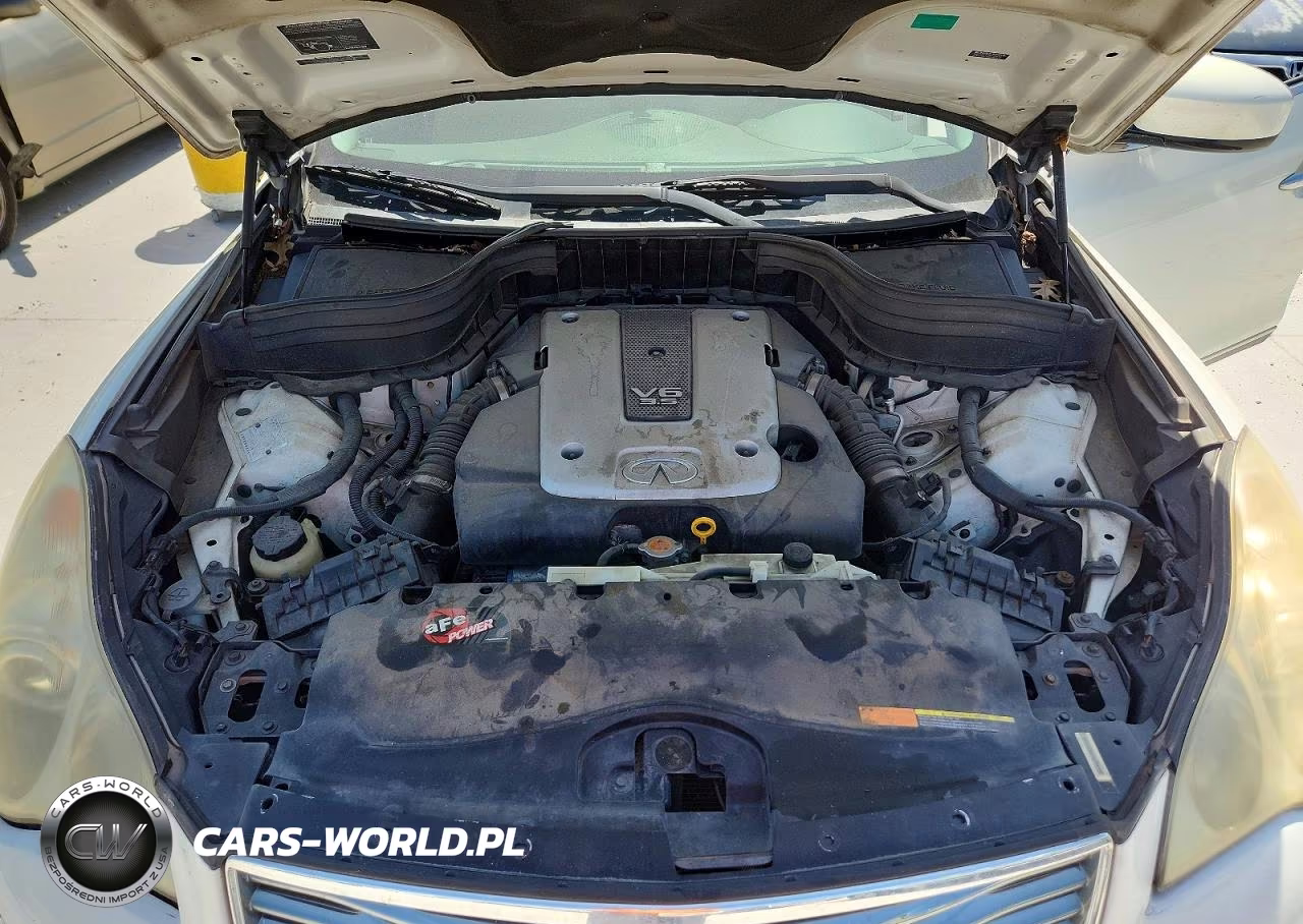 2008 Infiniti Ex35 Base VIN:JNKAJ09F28M359250 - 12