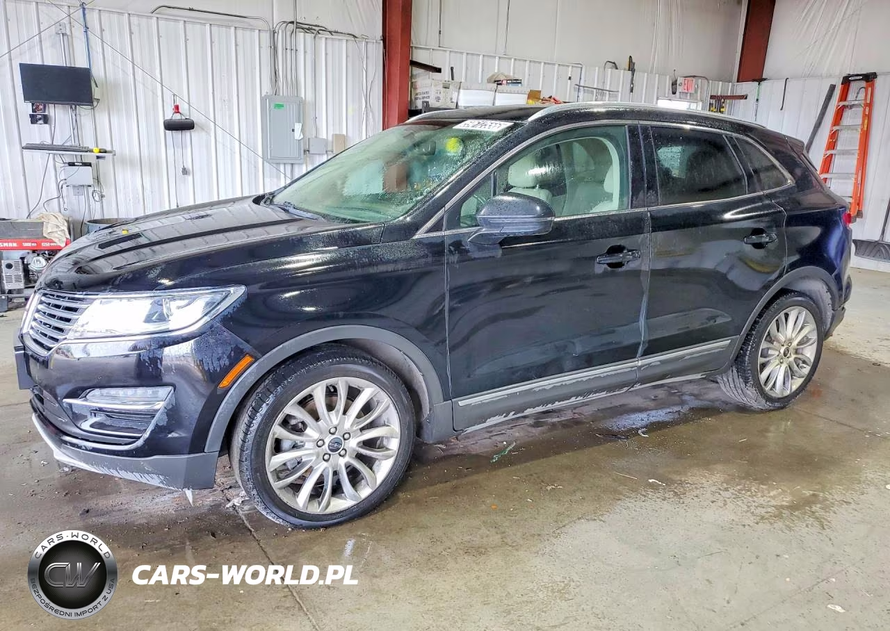 2017 Lincoln Mkc Reserve – zdjęcie 1 z 13