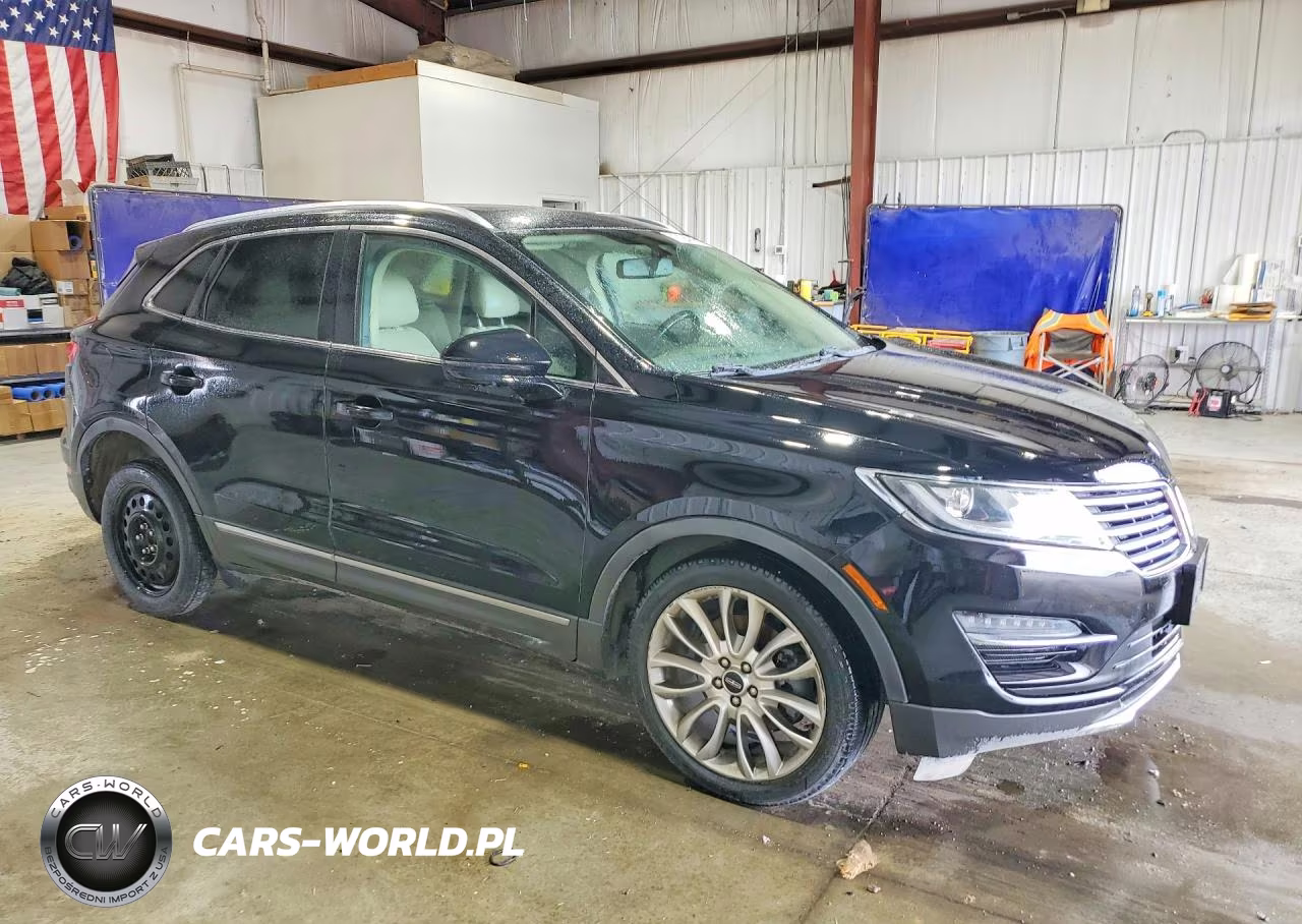 2017 Lincoln Mkc Reserve VIN:5LMCJ3C96HUL45780 - 4