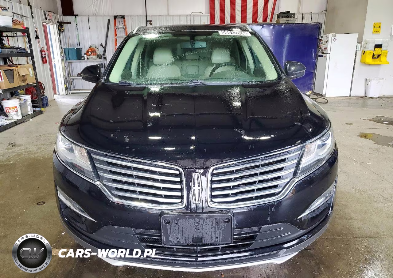 2017 Lincoln Mkc Reserve VIN:5LMCJ3C96HUL45780 - 5