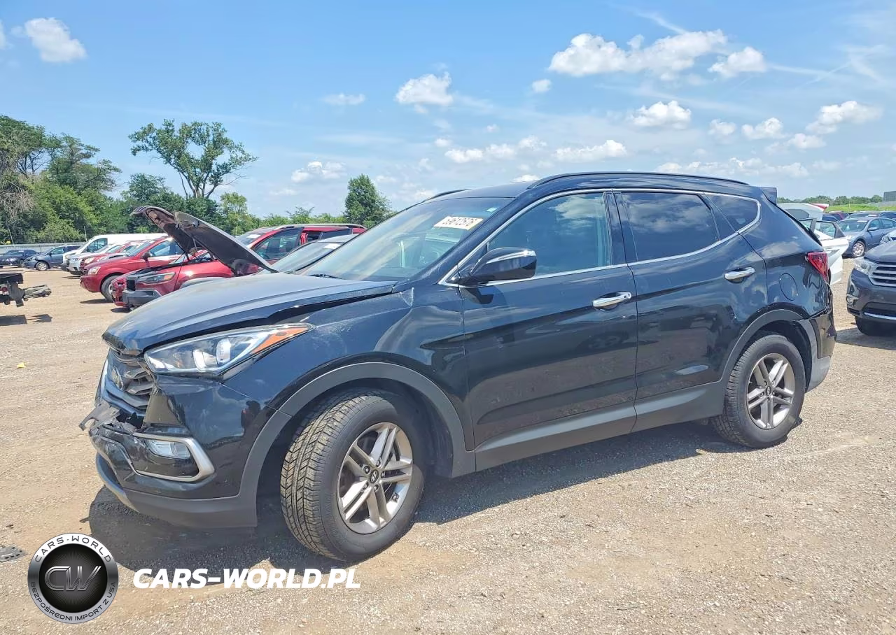 2017 Hyundai Santa Fe Sport 2.4L – zdjęcie 1 z 13