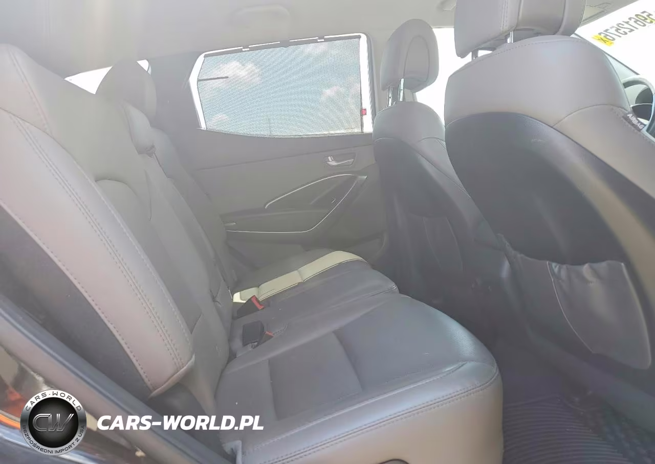 2017 Hyundai Santa Fe Sport 2.4L VIN:5NMZUDLB4HH028556 - 11