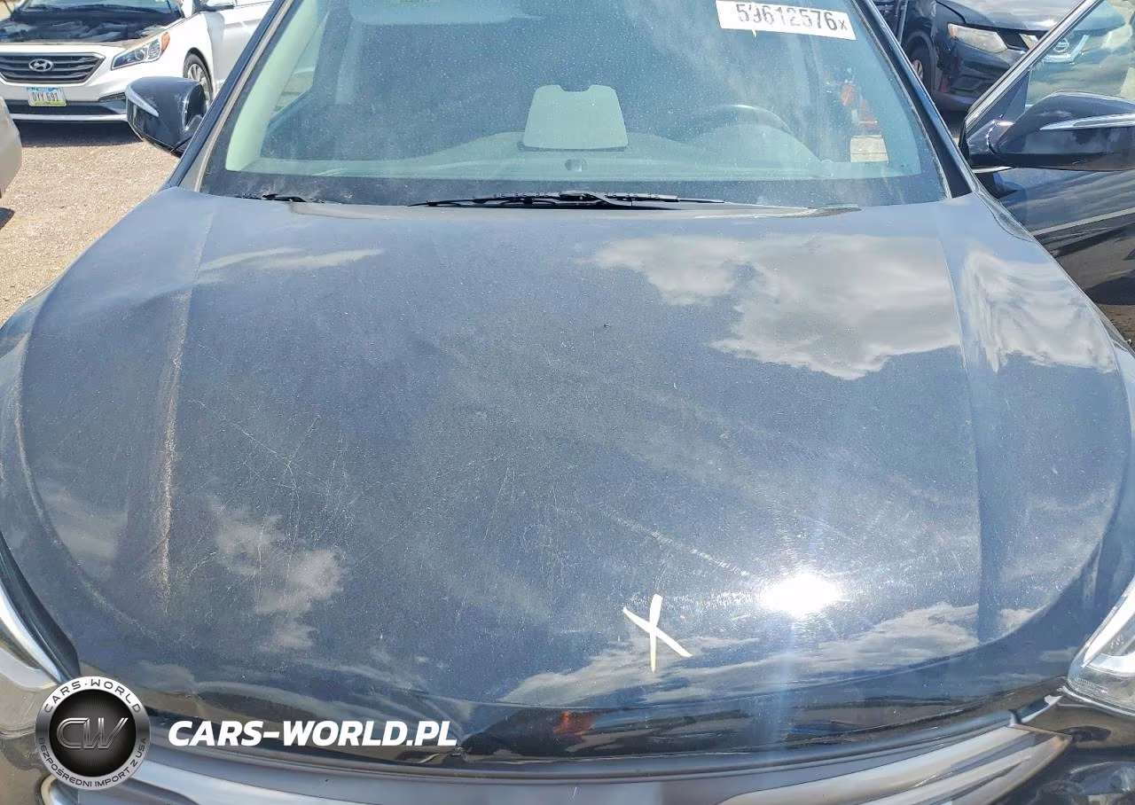 2017 Hyundai Santa Fe Sport 2.4L VIN:5NMZUDLB4HH028556 - 12