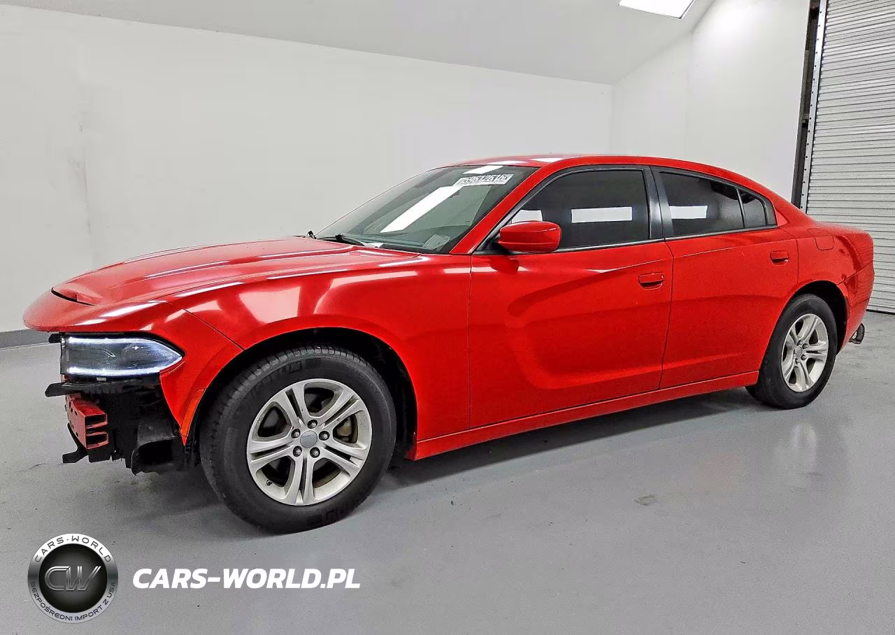 2022 Dodge Charger Sxt – zdjęcie 1 z 13