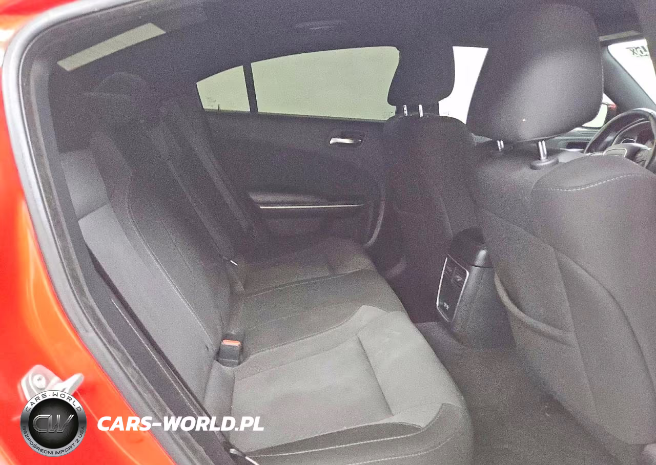 2022 Dodge Charger Sxt VIN:2C3CDXBG5NH219502 - 10