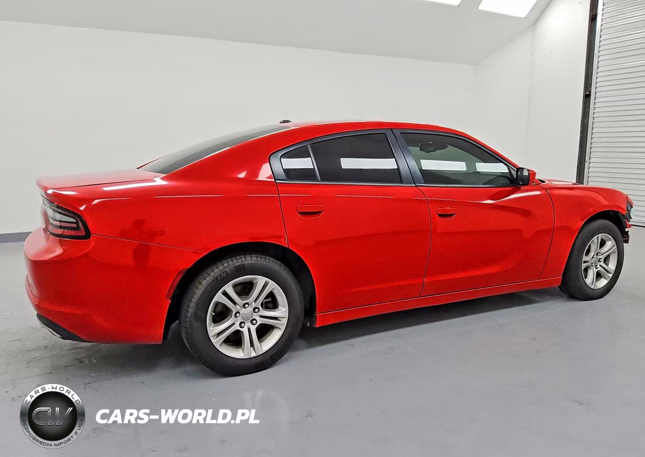 2022 Dodge Charger Sxt VIN:2C3CDXBG5NH219502 - 3