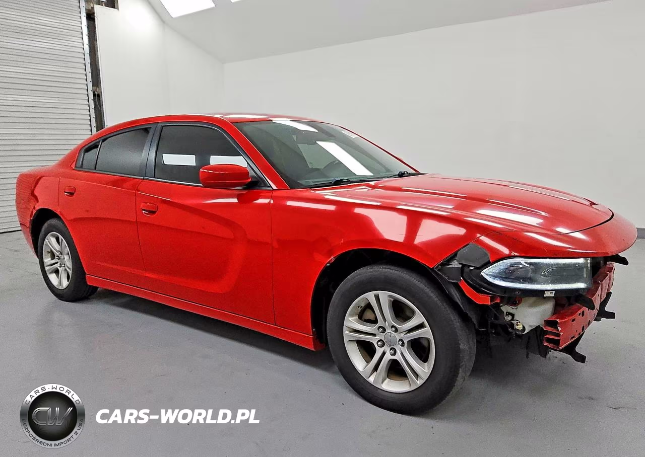2022 Dodge Charger Sxt VIN:2C3CDXBG5NH219502 - 4