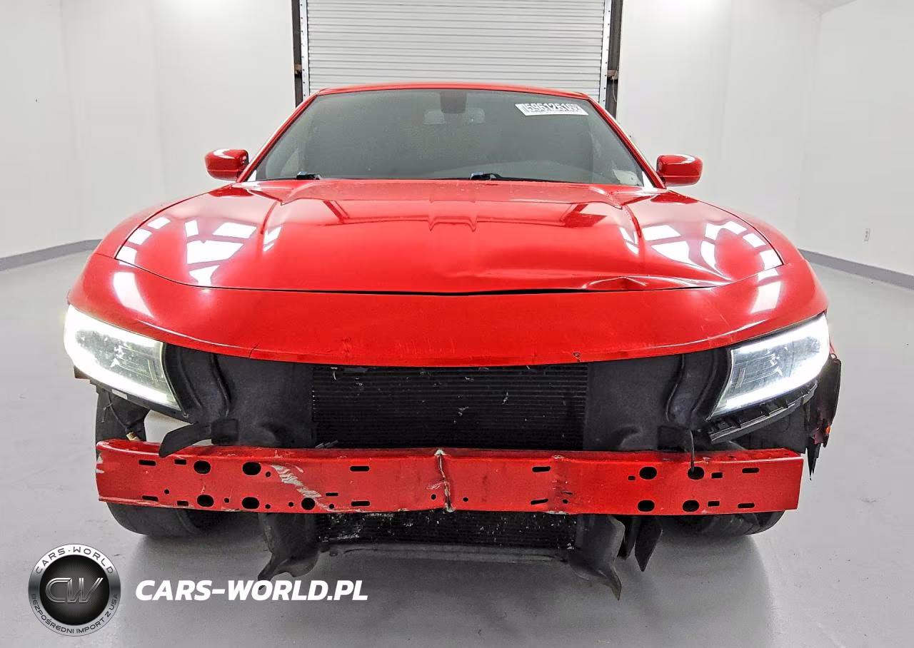 2022 Dodge Charger Sxt VIN:2C3CDXBG5NH219502 - 5