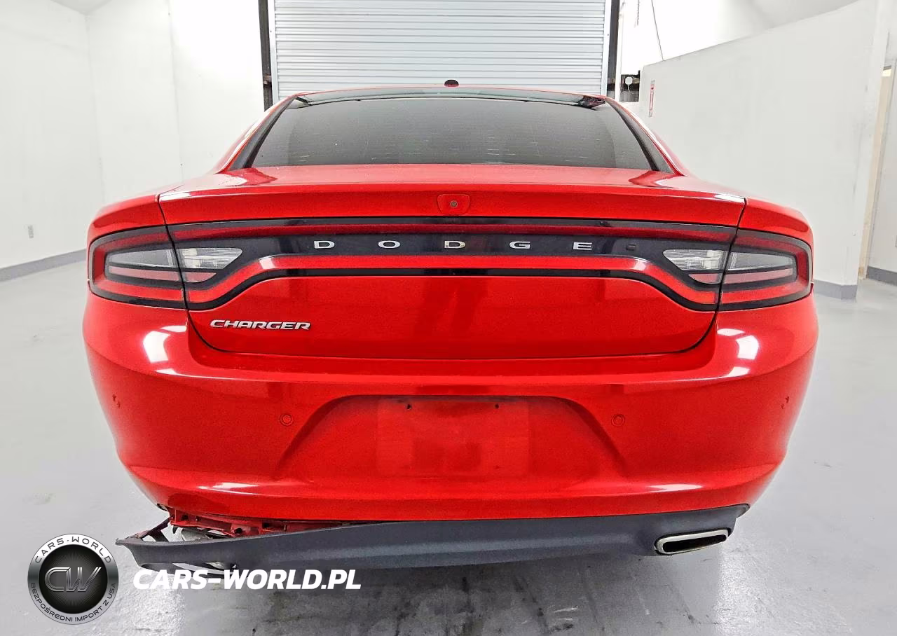 2022 Dodge Charger Sxt VIN:2C3CDXBG5NH219502 - 6