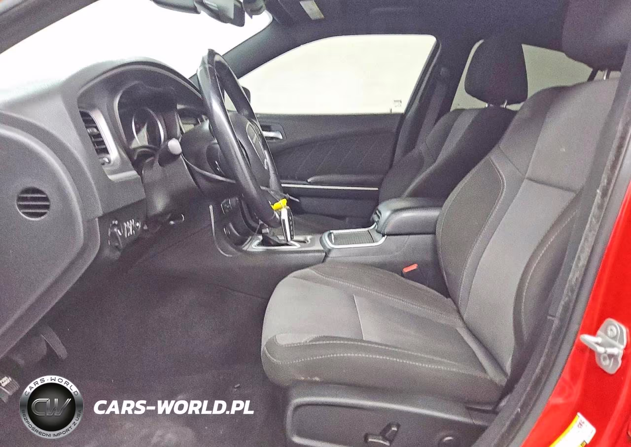 2022 Dodge Charger Sxt VIN:2C3CDXBG5NH219502 - 7