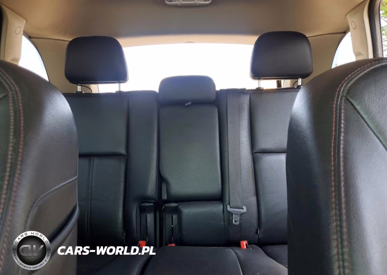 2014 Ford Edge Sel VIN:2FMDK4JC8EBA98045 - 10
