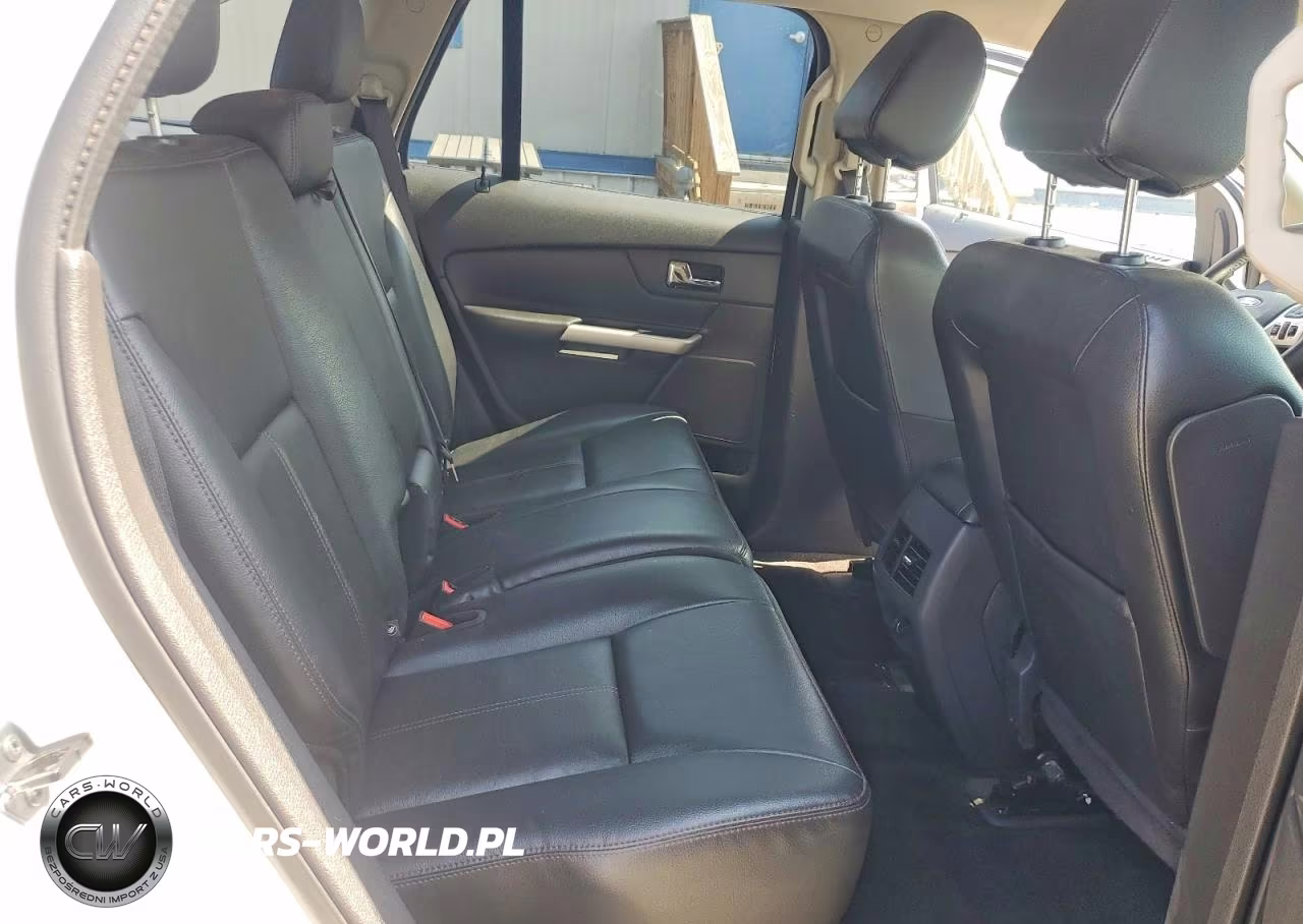 2014 Ford Edge Sel VIN:2FMDK4JC8EBA98045 - 11