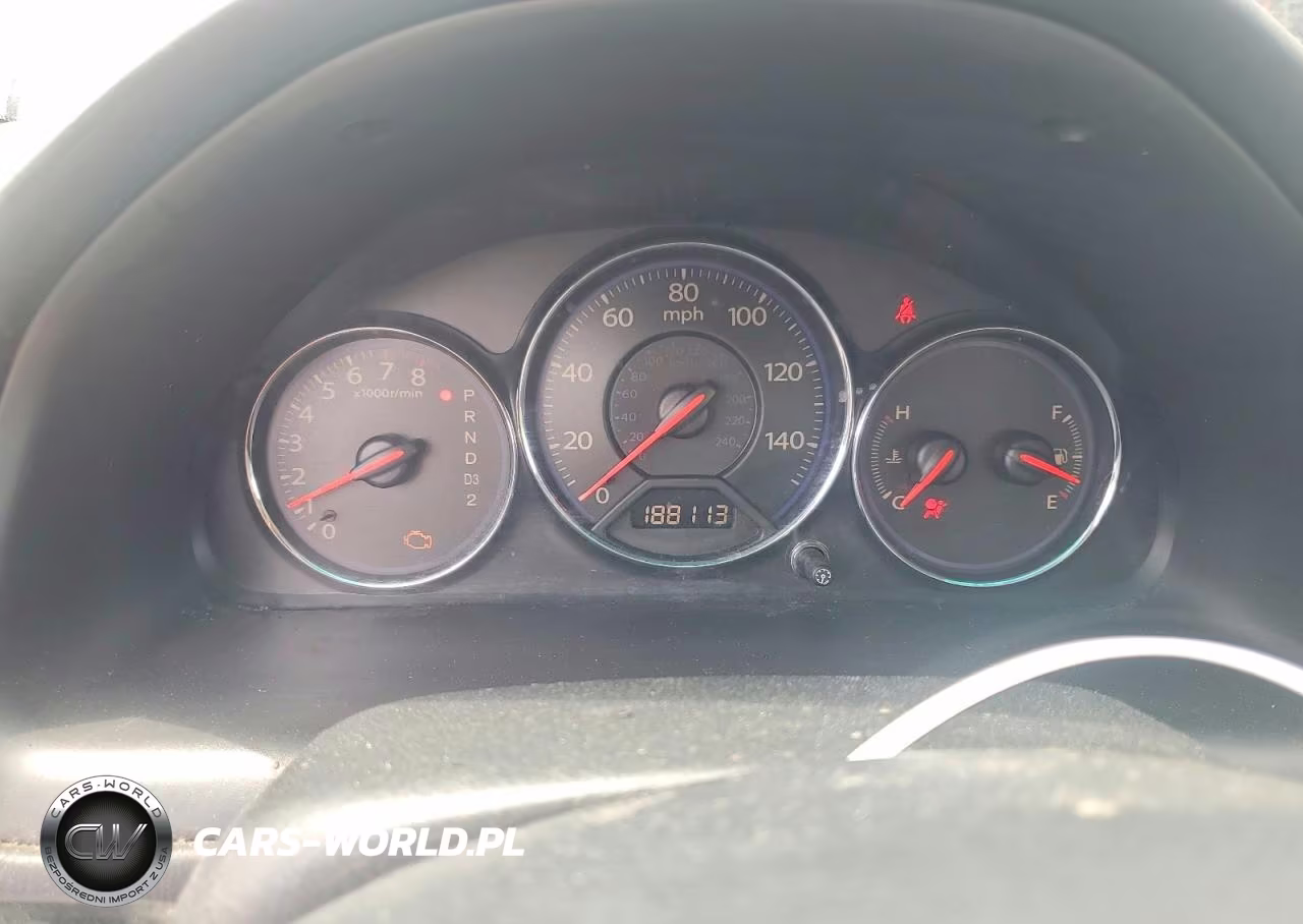 2003 Honda Civic Ex VIN:2HGES26793H501079 - 9