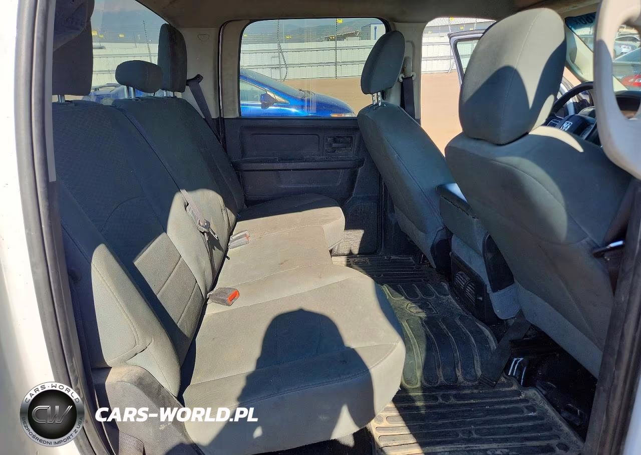 2020 Ram 1500 VIN:1C6RR7KT7LS141581 - 10