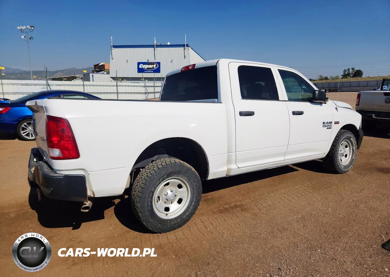 2020 Ram 1500 VIN:1C6RR7KT7LS141581 - 3
