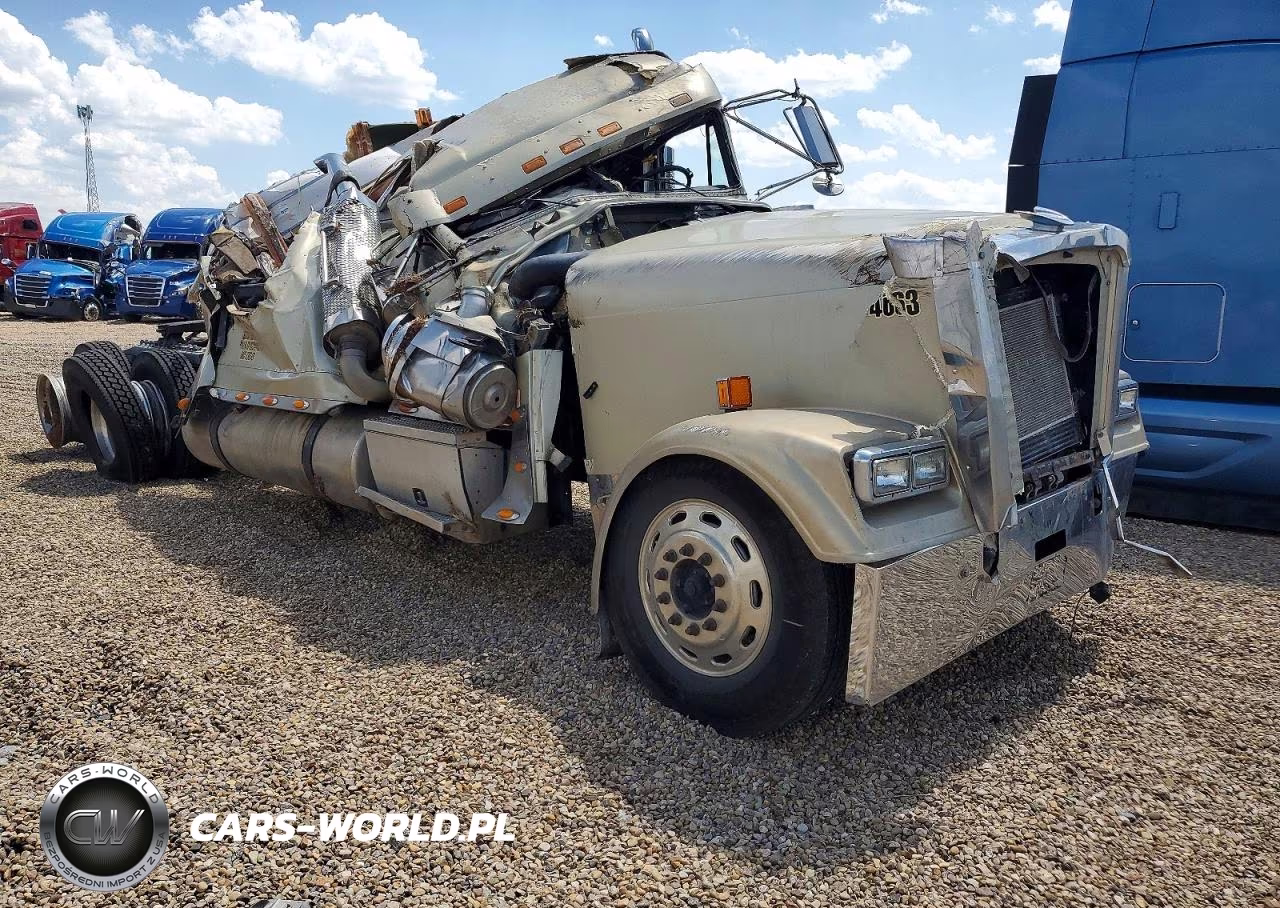 2007 Freightliner Fld132 Semi Truck – zdjęcie 1 z 10