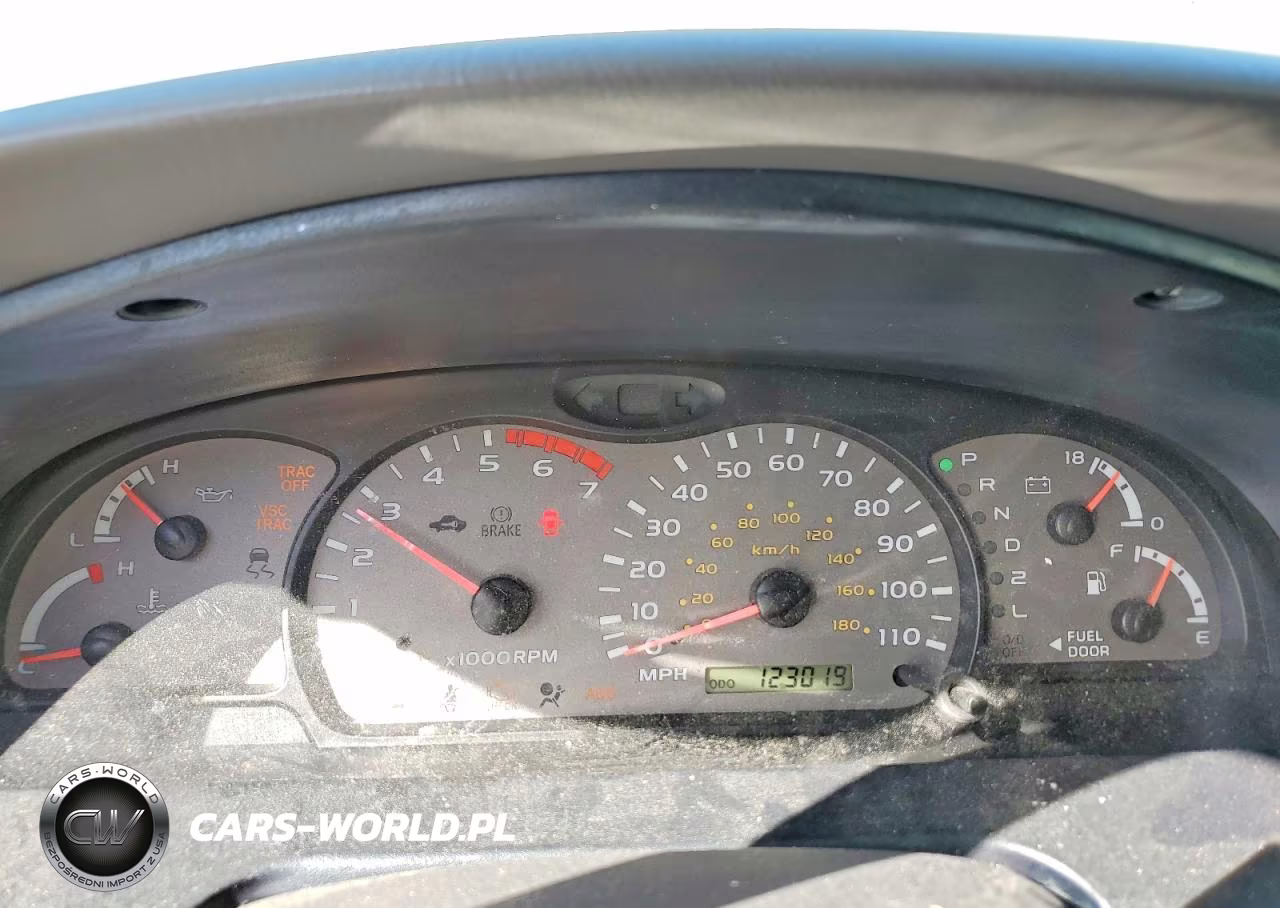 2003 Toyota Sequoia Sr5 VIN:5TDZT34A63S165216 - 9