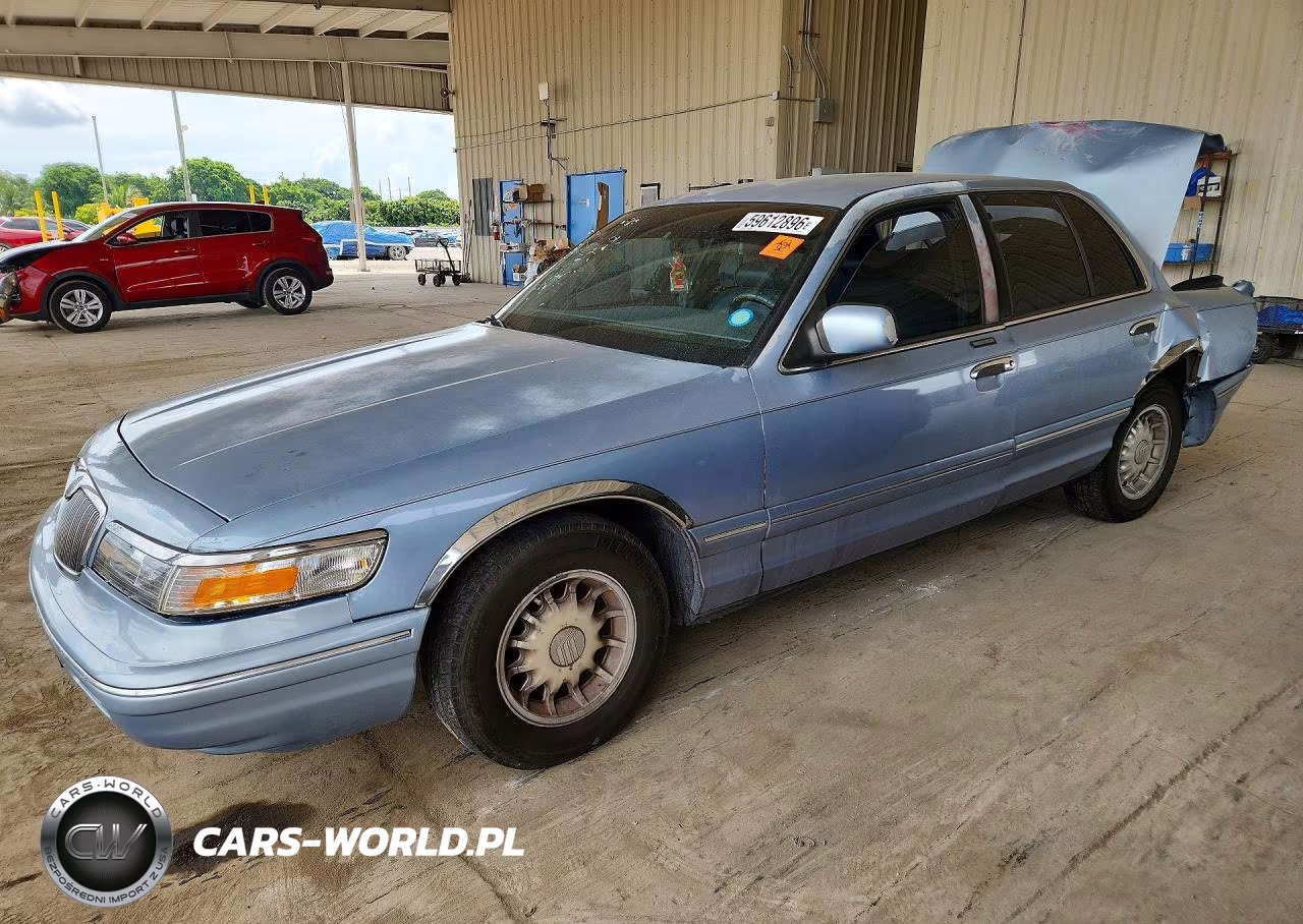1997 Mercury Grand Marquis Ls