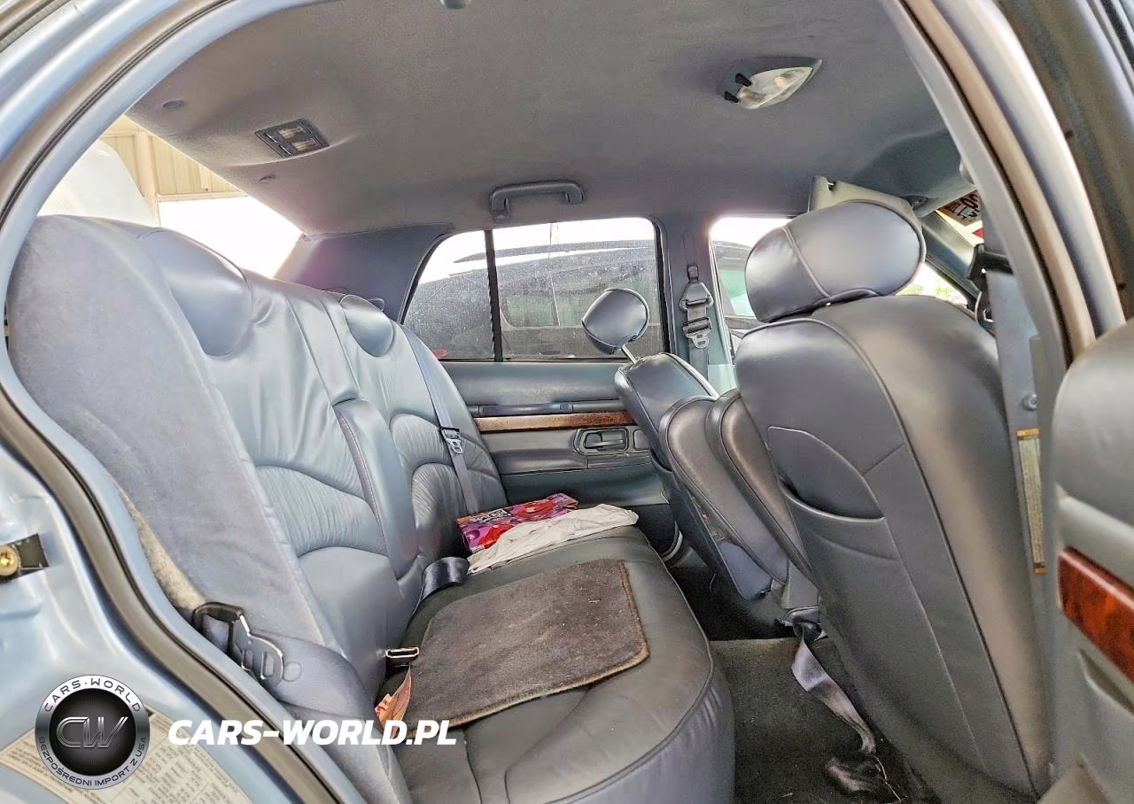 1997 Mercury Grand Marquis Ls VIN:2MELM75W6VX684972 - 10