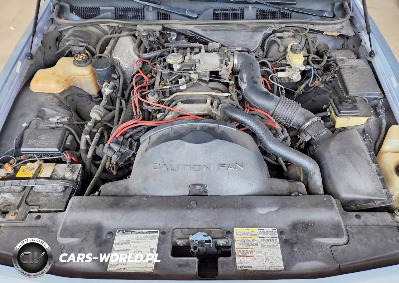1997 Mercury Grand Marquis Ls VIN:2MELM75W6VX684972 - 11