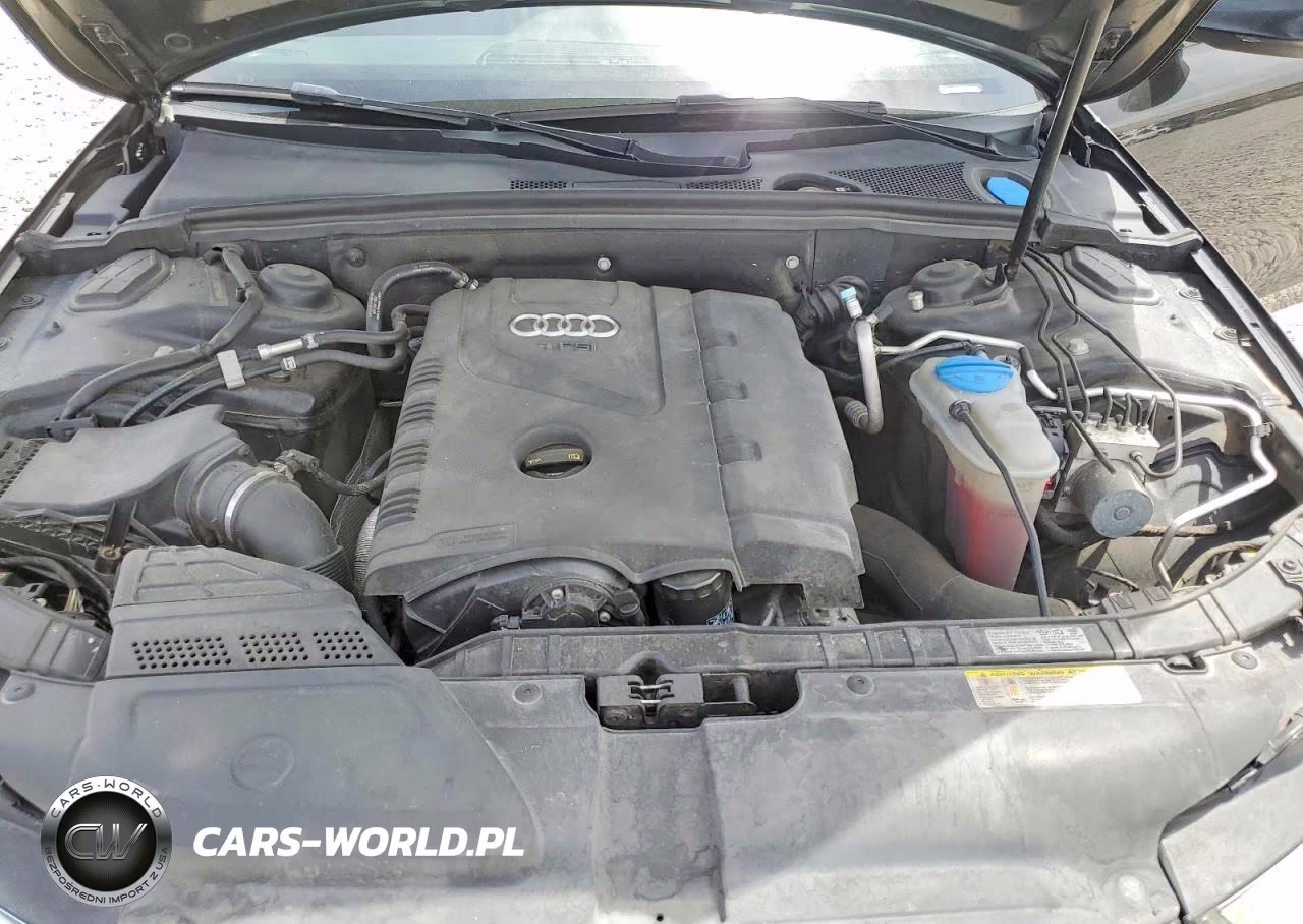 2015 Audi A4 VIN:WAUFFAFL9FN021356 - 11