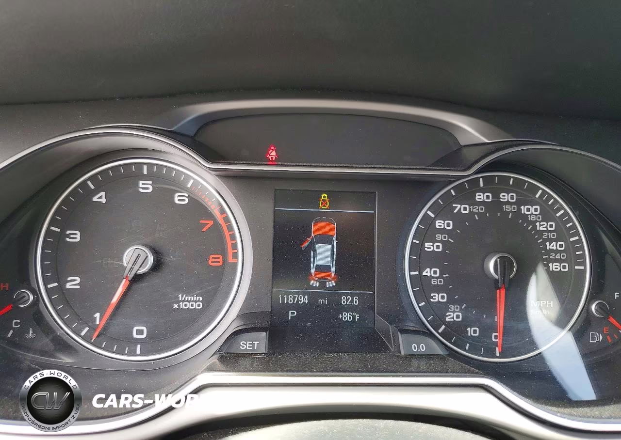 2015 Audi A4 VIN:WAUFFAFL9FN021356 - 9