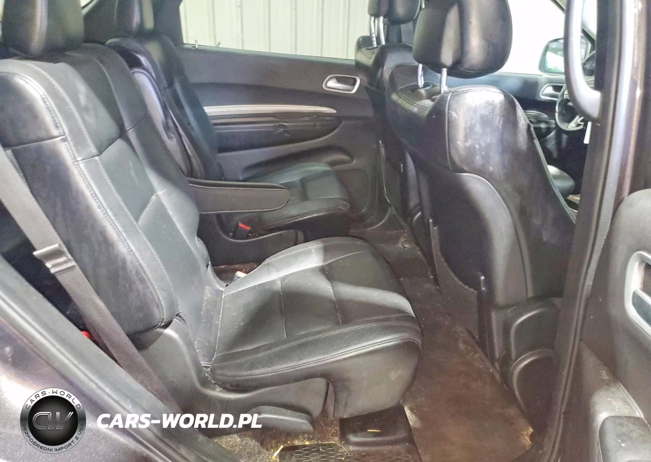 2020 Dodge Durango Sxt VIN:1C4RDJAG5LC229855 - 11