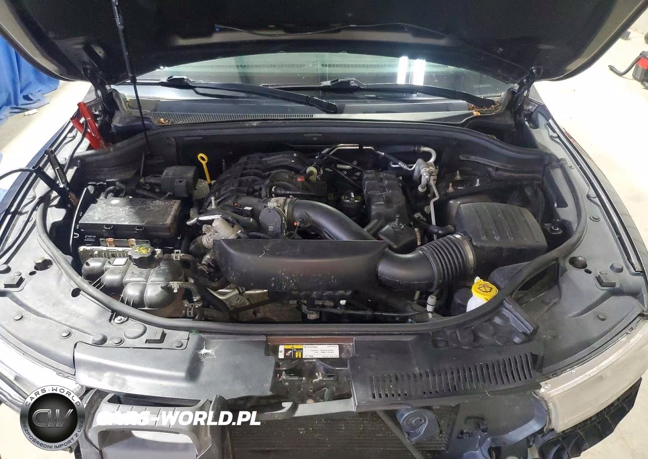 2020 Dodge Durango Sxt VIN:1C4RDJAG5LC229855 - 12