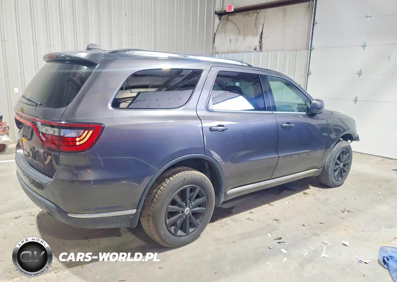 2020 Dodge Durango Sxt VIN:1C4RDJAG5LC229855 - 3
