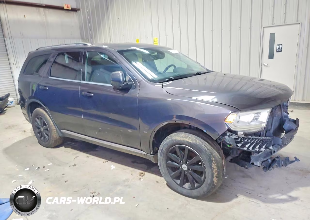 2020 Dodge Durango Sxt VIN:1C4RDJAG5LC229855 - 4