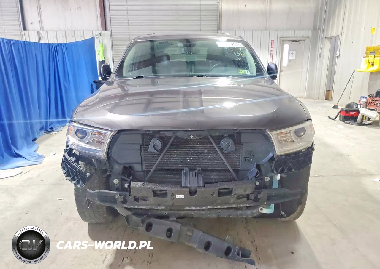 2020 Dodge Durango Sxt VIN:1C4RDJAG5LC229855 - 5