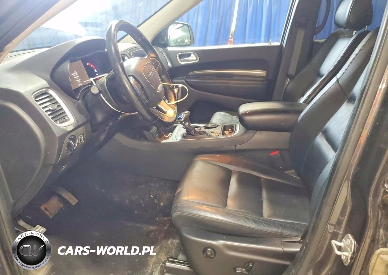 2020 Dodge Durango Sxt VIN:1C4RDJAG5LC229855 - 7