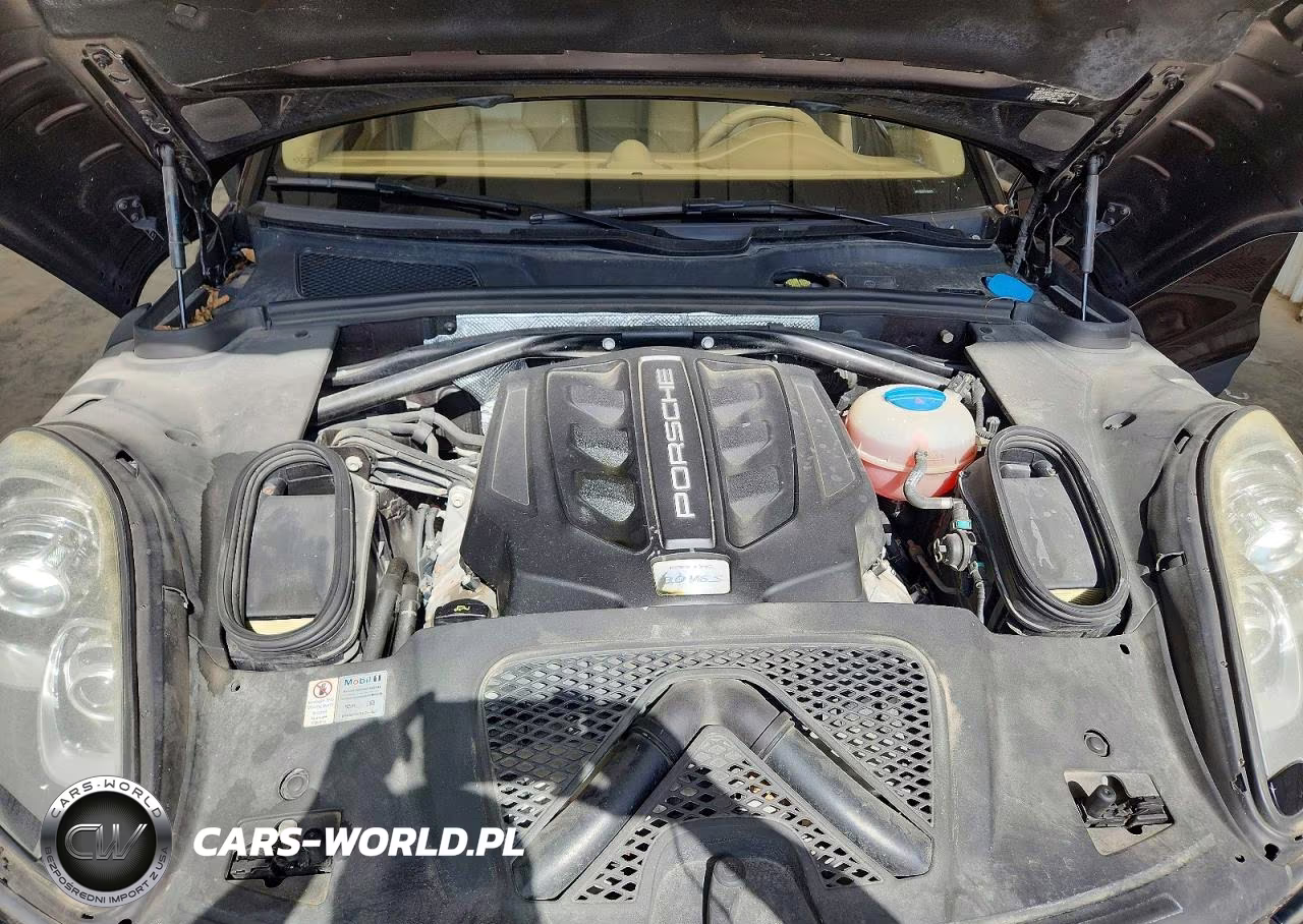 2015 Porsche Macan S VIN:WP1AB2A51FLB66621 - 12