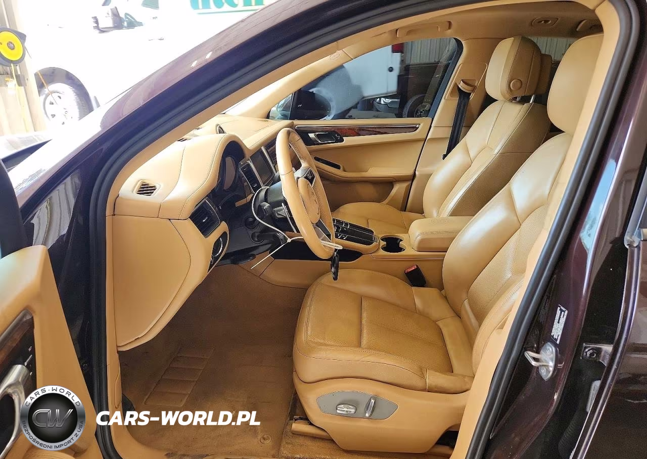 2015 Porsche Macan S VIN:WP1AB2A51FLB66621 - 7