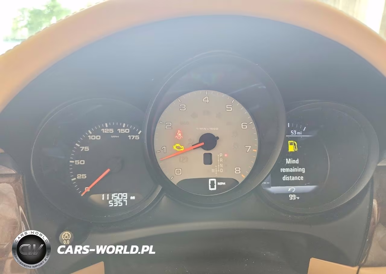 2015 Porsche Macan S VIN:WP1AB2A51FLB66621 - 9