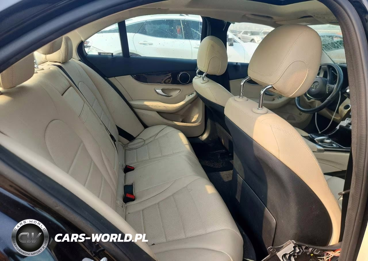 2016 Mercedes-Benz C 300 4Matic VIN:55SWF4KB2GU144979 - 10