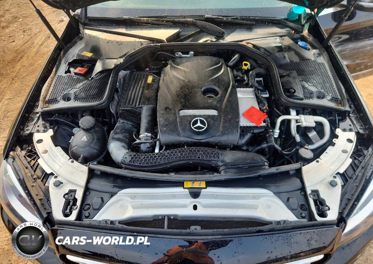 2016 Mercedes-Benz C 300 4Matic VIN:55SWF4KB2GU144979 - 11