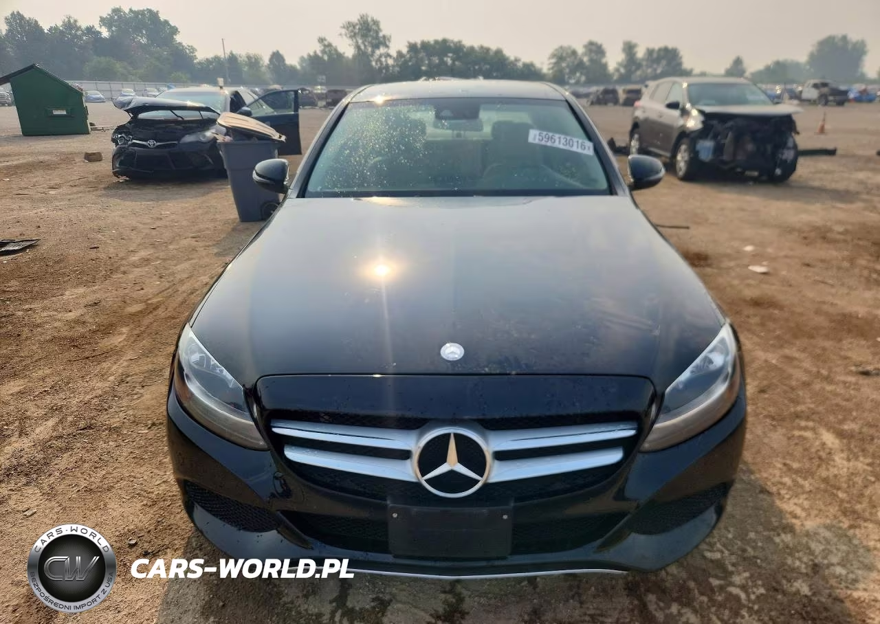 2016 Mercedes-Benz C 300 4Matic VIN:55SWF4KB2GU144979 - 5
