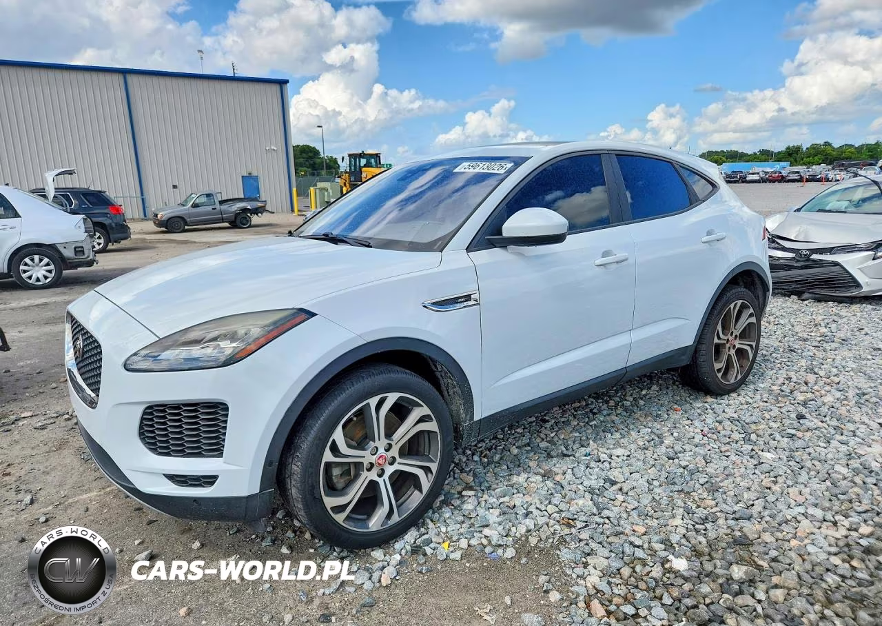 2019 Jaguar E-Pace Se – zdjęcie 1 z 13