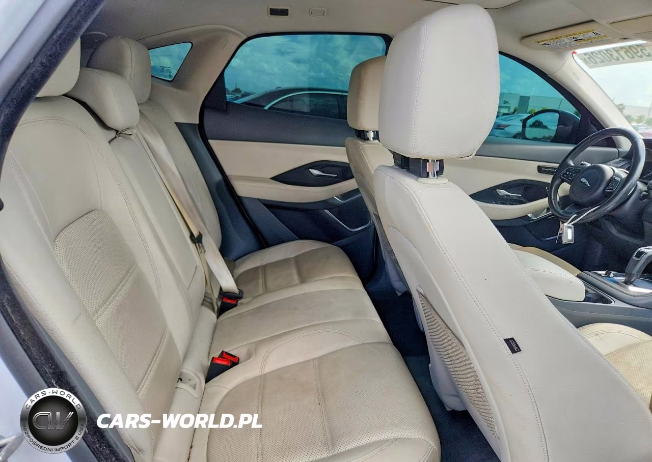 2019 Jaguar E-Pace Se VIN:SADFP2FX8K1Z37461 - 11